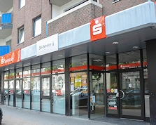 Sparkasse Geldautomat Lütticher Straße