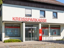Sparkasse Filiale Kirchheim