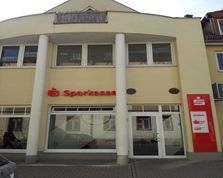 Sparkasse Geldautomat Wünschendorf