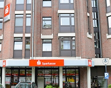 Sparkasse Geldautomat Schurzelter Straße