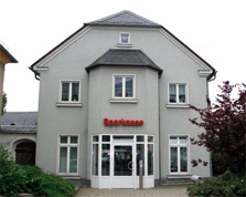 Sparkasse Geldautomat Hohenleuben