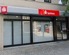 Sparkasse SB-Center Beggendorf