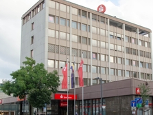 Sparkasse Geldautomat Eschweiler - wegen Hochwasserschäden vorübergehend geschlossen