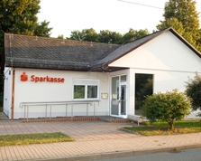 Sparkasse Geldautomat Sachswitz