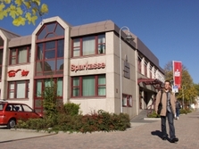 Sparkasse Filiale Furtwangen