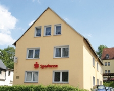 Sparkasse Geldautomat Teichwolframsdorf