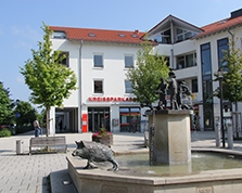 Sparkasse Filiale Sauerlach