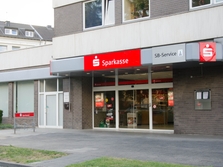 Sparkasse Geldautomat Weisweiler