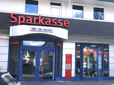 Sparkasse Filiale Karl Friedrich