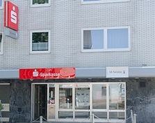 Sparkasse SB-Center Straß (außer Betrieb)