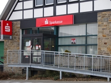 Sparkasse Filiale Eicherscheid - vorübergehend für Service geschlossen