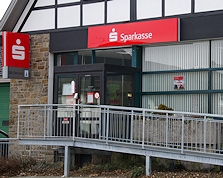 Sparkasse Geldautomat Eicherscheid