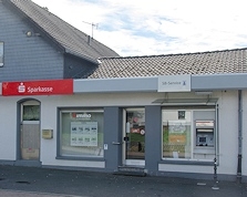Sparkasse Filiale Kesternich - vorübergehend für Service geschlossen