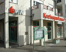 Sparkasse SB-Center Stetten