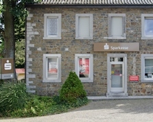 Sparkasse Filiale Rott - vorübergehend für Service geschlossen