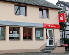 Sparkasse Filiale Strauch