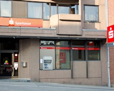 Sparkasse Geldautomat Atsch (außer Betrieb)