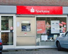 Sparkasse Geldautomat Gressenich (außer Betrieb)