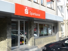 Sparkasse Geldautomat Münsterbusch