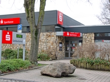Sparkasse Geldautomat Bardenberg