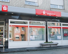 Sparkasse Geldautomat Linden-Neusen