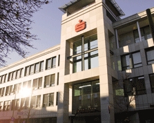 Sparkasse Filiale Bauhausstadt - PrivatkundenCenter