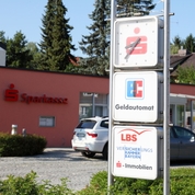 Sparkasse Filiale Hebertshausen
