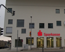 Sparkasse Filiale Karlsfeld Zentrum
