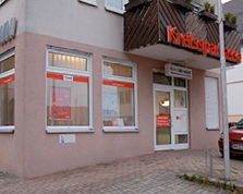 Sparkasse SB-Center Kaisersbach