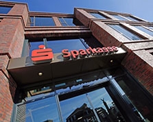 Sparkasse Filiale Mühlenstraße