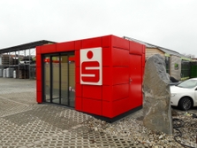 Sparkasse SB-Center Eglharting