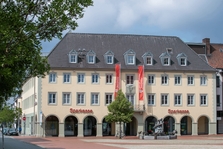 Sparkasse Filiale Hauptstelle