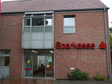Sparkasse Geldautomat Itterbeck