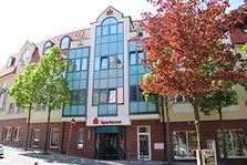 Sparkasse Filiale Bad Salzungen Ratsstraße