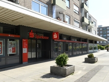 Sparkasse Geldautomat Stieghorst
