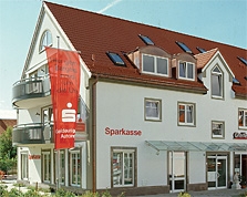 Sparkasse SB-Center Greifenberg