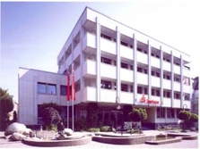 Sparkasse Filiale Weststraße