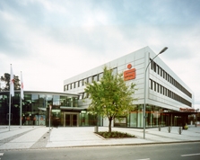 Sparkasse Filiale Forchheim