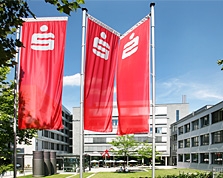 Sparkasse Filiale Heilbronn, Am Wollhaus