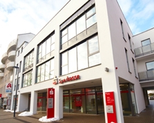 Sparkasse Geldautomat Bad Lippspringe