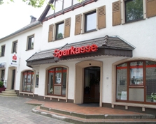 Sparkasse Geldautomat Schwaney