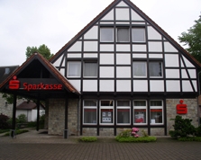 Sparkasse Geldautomat Niederntudorf