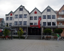 Sparkasse Geldautomat Büren