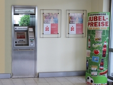 Sparkasse Geldautomat Warstein, Combi