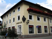 Sparkasse Filiale Oberammergau