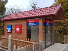 Sparkasse SB-Center Oberau