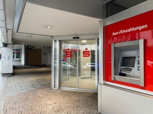 Sparkasse Geldautomat Kölnische Straße