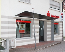 Sparkasse Geldautomat Inzlingen