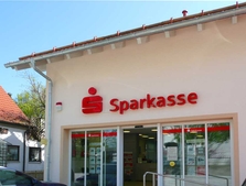 Sparkasse SB-Center Raisting