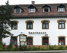 Sparkasse SB-Center Schlehdorf